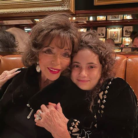 Joan Collins (@joancollinsdbe) • Instagram photos and videos